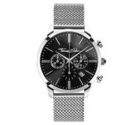 Thomas Sabo Montre pour Homme Rebel Spirit Chrono Montre pour Homme Rebel Spirit Chrono Acier, Acier Argenté