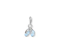 Thomas Sabo Original Charm Pendentif Chaussons de bébé 0822-007-1