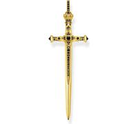 Thomas Sabo - PE817-177-11 - Pendentif unisexe - argent doré - REBEL AT HEART