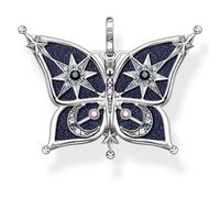 Thomas Sabo PE929-945-7 Pendentif femme papillon étoile & lune argent