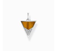 Thomas Sabo - PE952-507-7 - Pendentif - Unisexe - Argent 925 noirci - Pyramide