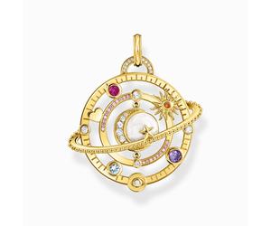 Thomas Sabo - PE953-776-7 - Pendentif - Femmes - 925er Argent plaqué or jaune