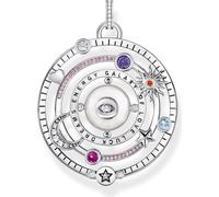 Thomas Sabo - PE957-473-7 - Pendentif - Femme - Argent 925 - Demi-sphère