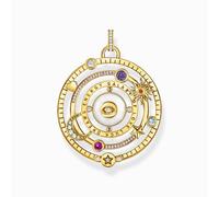 Thomas Sabo - PE957-565-7 - Pendentif - Femmes - 925er Argent plaqu or jaune