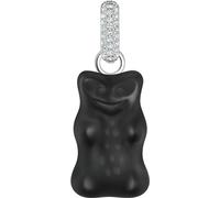 Thomas Sabo PE967-052-11 Grand pendentif Ours d'or noir + zirconium Femme