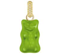Thomas Sabo - PE967-414-6 - Pendentif - Argent 925 - Femmes - Goldbär vert
