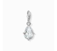 THOMAS SABO Pendentif à breloques "Pierre blanche" 1848-051-14