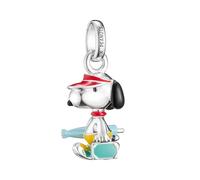 Thomas Sabo Pendentif Argent Sterling 925 CC1345-664-7