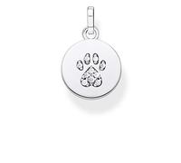 Thomas Sabo Femme argent fin Oxyde de Zirconium Porte-clés - PE882-643-14