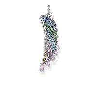 Thomas Sabo pendentif Argent Sterling 925, Noirci
