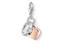 Thomas Sabo - Support de charms - Argent 925 - Perle - 0990-028-14