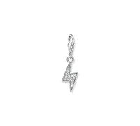 Thomas Sabo, Charme argent sterling Oxyde de Zirconium femme, Argenté, one size - 1881-051-14