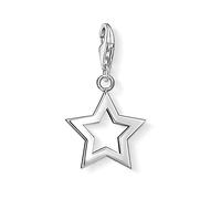 Thomas Sabo Pendentif Charm Étoile Argent Sterling 925 0857-001-12