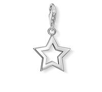 Thomas Sabo Pendentif Charm Étoile Argent sterling 925 0857-001-12