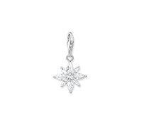 Thomas Sabo Pendentif Charm Fleur Argent Sterling 925
