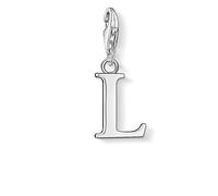 Thomas Sabo pendentif Charm lettre L Argent Sterling 925
