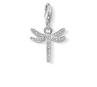 Thomas Sabo pendentif Charm libellule Argent Sterling 925