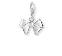 Thomas Sabo Pendentif Charm nœud Argent Sterling 925