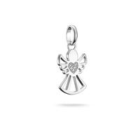 Thomas Sabo Pendentif Charm protecteur de l’amour Connect argent Argent 925 Recyclé