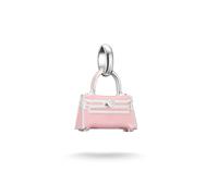 Thomas Sabo Pendentif Charm CC1299-041-9 Sac à main Connect Argent sterling 925 Émail à froid