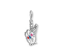 Thomas Sabo pendentif Charm Stay True femme Argent sterling 925 1752-007-7