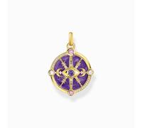 Thomas Sabo - PE956-565-13 - Pendentif - Femmes - 925er Argent plaqu or jaune