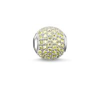Thomas Sabo - Pendentif Lucky Luz Bead Charm - Femme - Accessoires - Multicolore - Taille: ONE Size