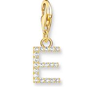 Thomas Sabo Pendentif or / transparent, Taille One Size