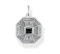 Thomas Sabo - Pendentif Porte-Bonheur - Homme - Accessoires - Gris - Taille: ONE Size