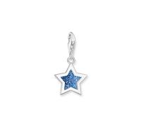 THOMAS SABO Pendentif pour Femme en Argent Sterling 925, émail Froid 2055-007-32, Taille Unique, Argent Sterling, sans