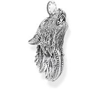 Thomas Sabo Pendentif Protège-Cheveux Argent Sterling 925 PE966-643-21