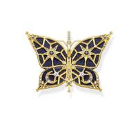 Thomas Sabo , Pendentif seuls argent sterling Oxyde de Zirconium femme, Or, 5,6cm - PE925-963-7