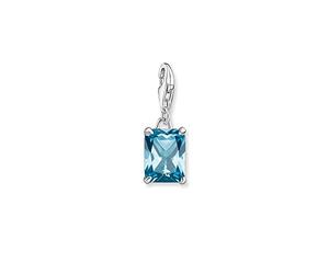 Thomas Sabo Pendentifs Grande Pierre