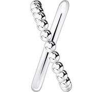 THOMAS SABO Pince d'oreille "boules doubles" argent EC0023-001-21