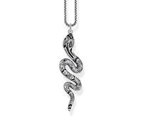 Thomas Sabo pour des Hommes Argent Sterling 925 Autre Forme Pas Un Bijou Collier - KE2000-691-11-L50V