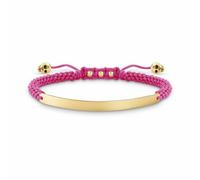 Thomas Sabo Lba00508489l1 Bracelet Doré Femme