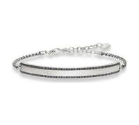 Thomas Sabo Pulsera LBA0009-643-11-L18v en Argent