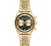 Thomas Sabo - "Rebel at Heart" montre chronographe pour hommes GT8023 (taille unique) (Or)
