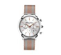 Thomas Sabo - Rebel Spirit Chrono Montre Onyx Or rose - Homme - Accessoires - Multicolore - Taille: ONE Size