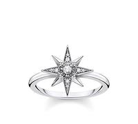 THOMAS SABO Ring Stern silber 925 Sterling Silber TR2299-643-14-48