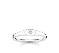THOMAS SABO Ring Stern silber 925 Sterling Silber TR2314-051-14-48