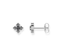 Thomas Sabo Royalty noir H2021-643-11 Boucles d'oreilles