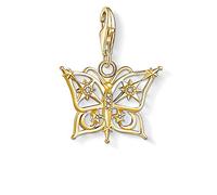 Thomas Sabo Femme Argent plaqué Or n'est Pas Applicable Charme - 1853-414-14