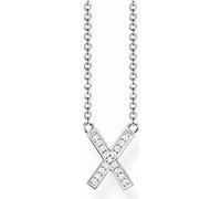 Thomas Sabo SCKE150210 Collier avec pendentif femme X zirconium argent sterling