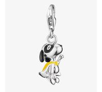 THOMAS SABO Silver Peanuts Snoopy Superhero Charm 2242-664-7