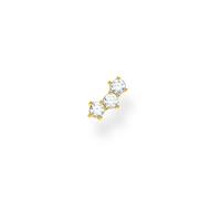 Thomas Sabo Simple Clous d'oreille Pierre H2132-414-14