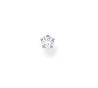 Thomas Sabo Simple Clous d'oreille Pierre H2148-051-14