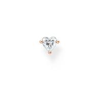 Thomas Sabo Simple Clous d'oreille Pierre H2234-416-14