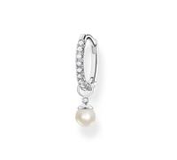 Thomas Sabo Simple Creole Perle CR702-167-14