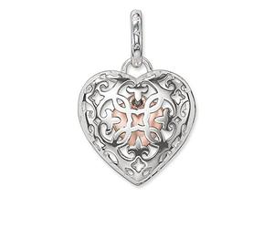 Thomas Sabo - Support de charms - Argent 925 - PE704-415-12